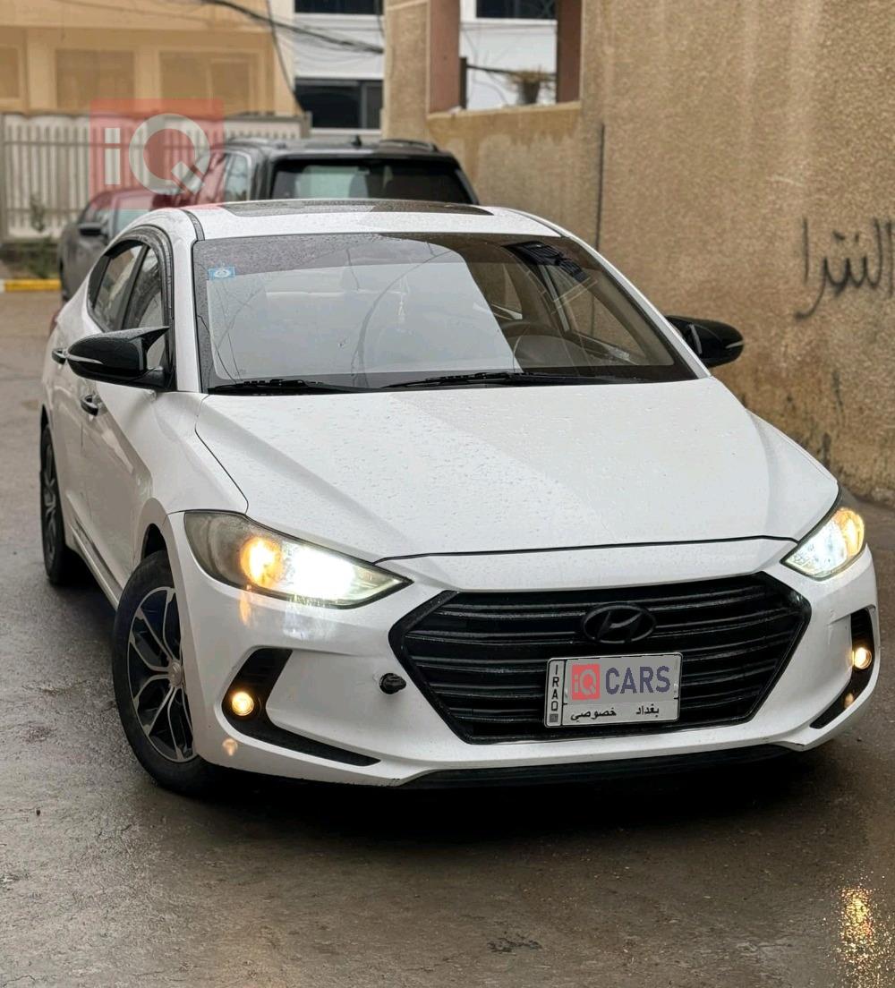 هيونداي النترا